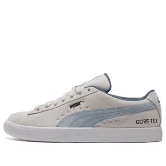Suede Vintage Gore-Tex “Gris Azul Blanco”