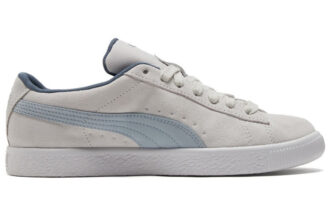 Suede Vintage Gore-Tex “Gris Azul Blanco”