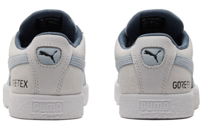 Suede Vintage Gore-Tex “Gris Azul Blanco”