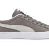 Suede Vintage “Gris Acero”