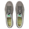Suede Vintage “Gris Acero”