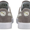 Suede Vintage “Gris Acero”