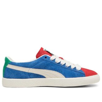 Suede Vintage “Origins”