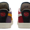Suede Vintage “WTFormstrip – Rojo intenso, uva dulce”