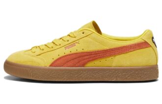 Suede Vintage x Perks y Mini “Fresh Pear”