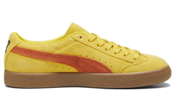 Suede Vintage x Perks y Mini “Fresh Pear”
