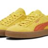 Suede Vintage x Perks y Mini “Fresh Pear”