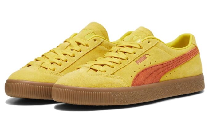 Suede Vintage x Perks y Mini “Fresh Pear”