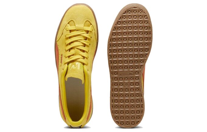 Suede Vintage x Perks y Mini “Fresh Pear”
