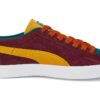 Suede VTG Teams “Verde Mostaza Universitaria”