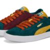 Suede VTG Teams “Verde Mostaza Universitaria”