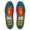 Suede VTG Teams “Verde Mostaza Universitaria”
