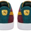 Suede VTG Teams “Verde Mostaza Universitaria”