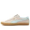 Suede VTG x Diaspora skateboards x Atoms “Azul Crema”