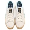 Suede VTG x Diaspora skateboards x Atoms “Azul Crema”