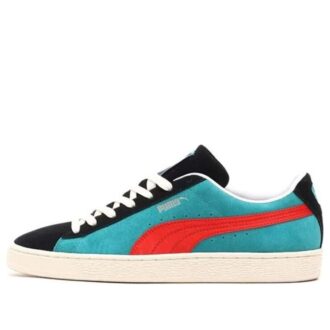 Suede VTG x Kamen Rider “Laguna Verde”