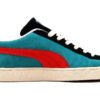 Suede VTG x Kamen Rider “Laguna Verde”