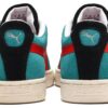 Suede VTG x Kamen Rider “Laguna Verde”