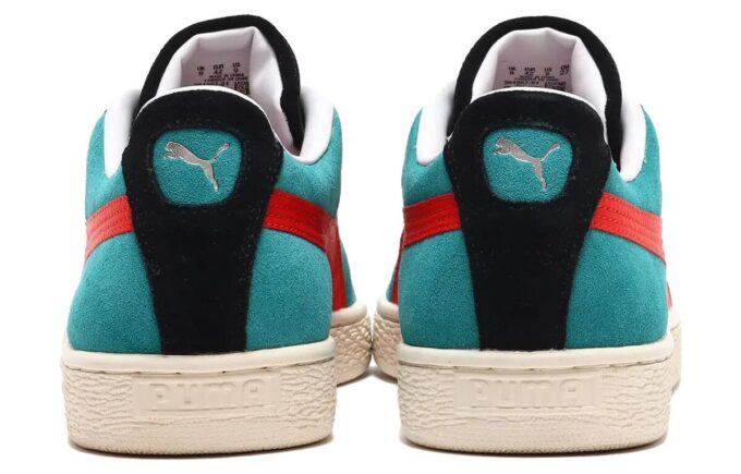 Suede VTG x Kamen Rider “Laguna Verde”