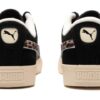 Suede Wild QTR “Leopardo negro”