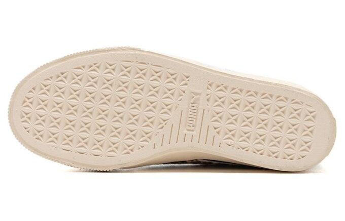 Suede Wild QTR “Leopardo negro”