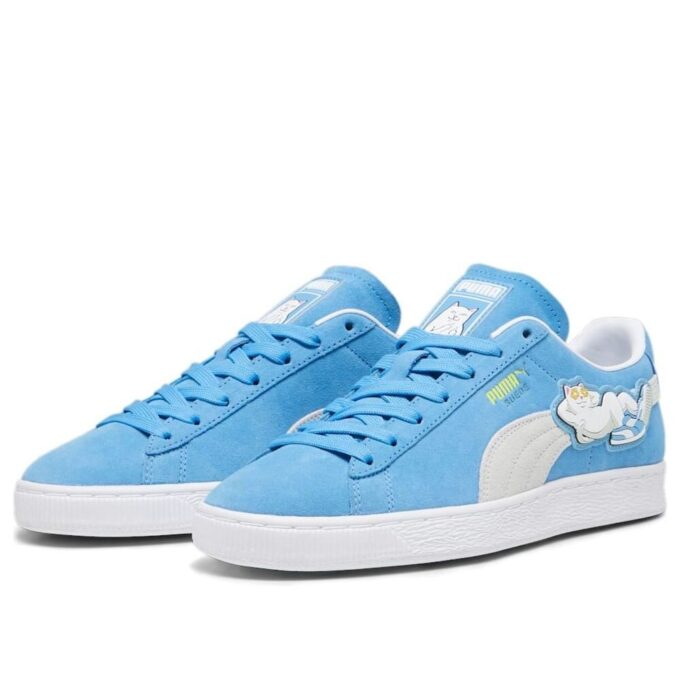 Suede x RIPNDIP “Lord Nermal – Azul Regio”