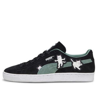 Suede x RIPNDIP “Lord Nermal – Eucalipto Negro”