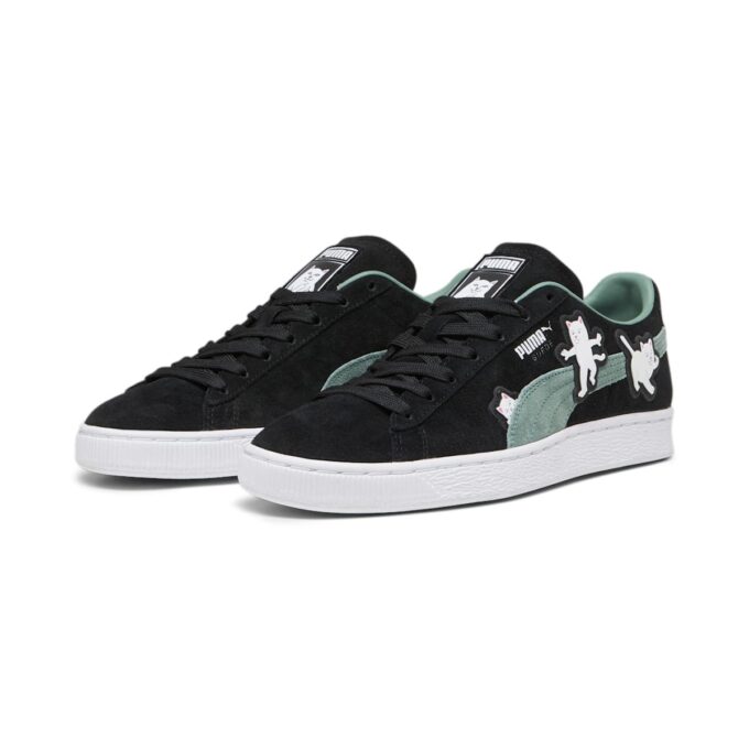 Suede x RIPNDIP “Lord Nermal – Eucalipto Negro”