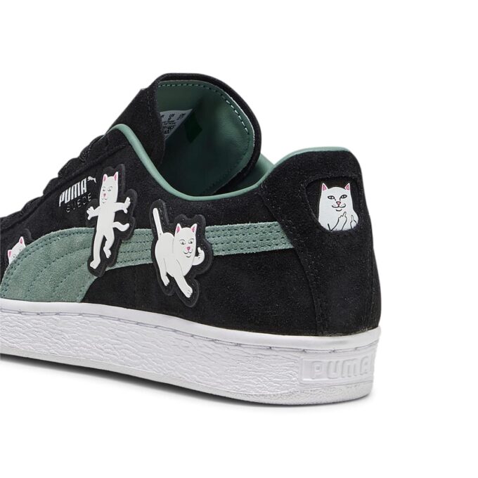 Suede x RIPNDIP “Lord Nermal – Eucalipto Negro”