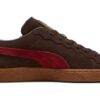Suede x Staple “Gidra – Chocolate oscuro”