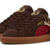 Suede x Staple “Gidra – Chocolate oscuro”
