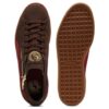 Suede x Staple “Gidra – Chocolate oscuro”