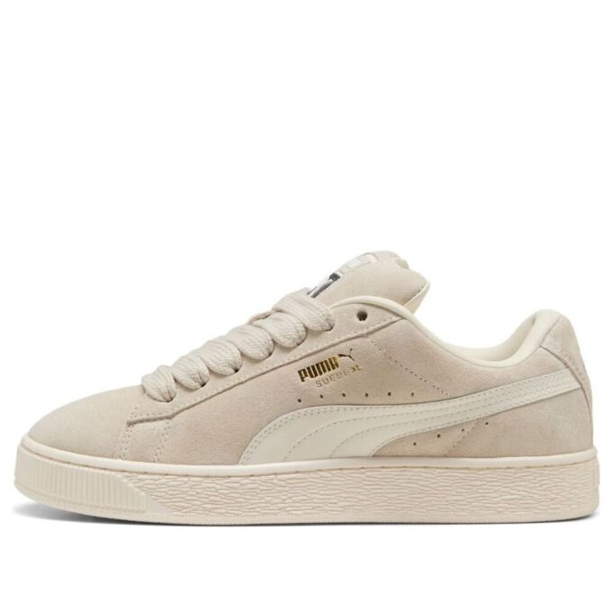 Suede XL “Alpine Snow”