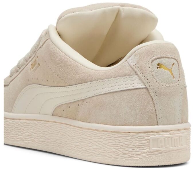 Suede XL “Alpine Snow”