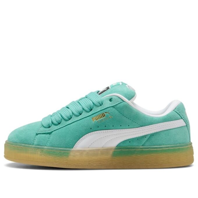Suede XL “Aquatic”
