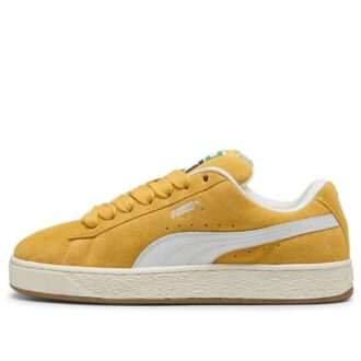 Suede XL “Archivo Dorado”