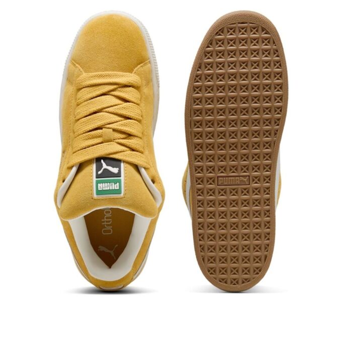 Suede XL “Archivo Dorado”