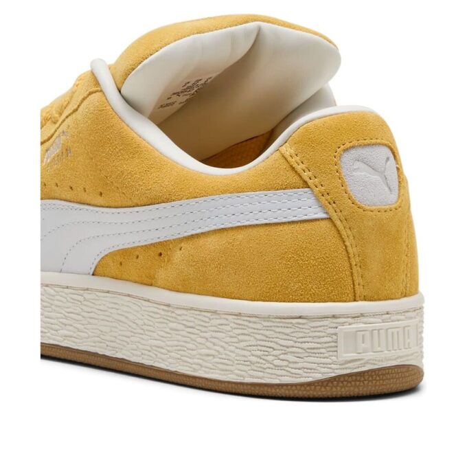 Suede XL “Archivo Dorado”
