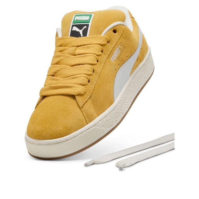 Suede XL “Archivo Dorado”