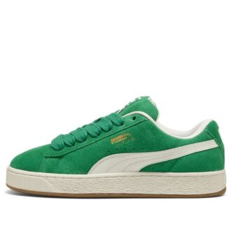 Suede XL “Archivo Verde”