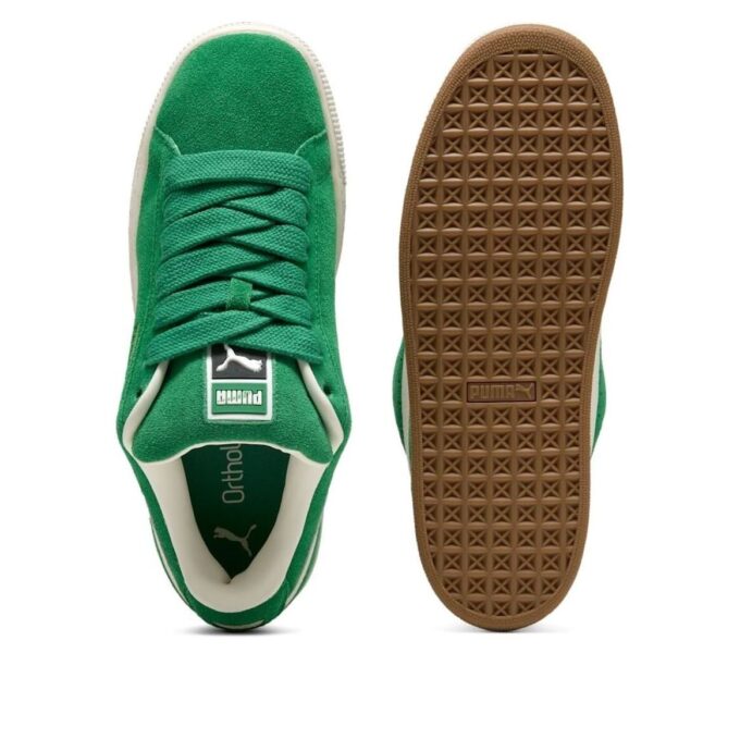 Suede XL “Archivo Verde”
