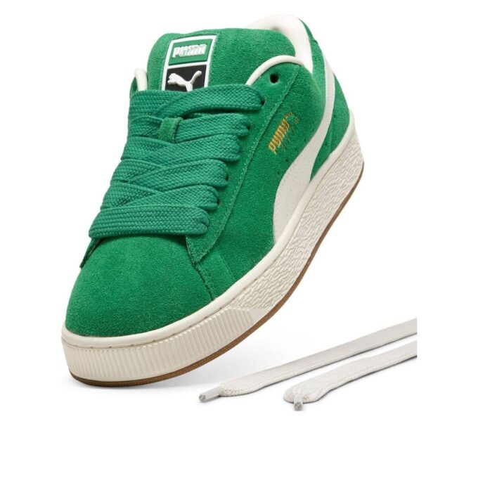 Suede XL “Archivo Verde”
