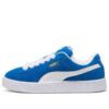 Suede XL “Azul Eléctrico Blanco”