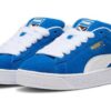 Suede XL “Azul Eléctrico Blanco”