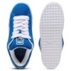 Suede XL “Azul Eléctrico Blanco”