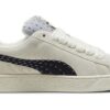Suede XL “Beige Negro”