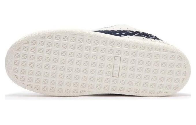 Suede XL “Beige Negro”