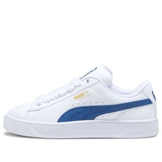 Suede XL “Blanco Clyde Royal”