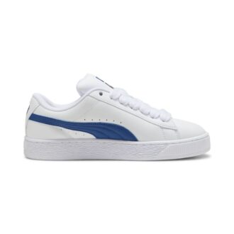 Suede XL “Blanco Clyde Royal”