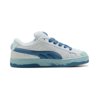 Suede XL Crush “Dewdrop Turquoise Surf”